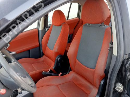 Right front steering knuckle SMART FORFOUR (454) 1.1 (454.030) | BP29070724M26