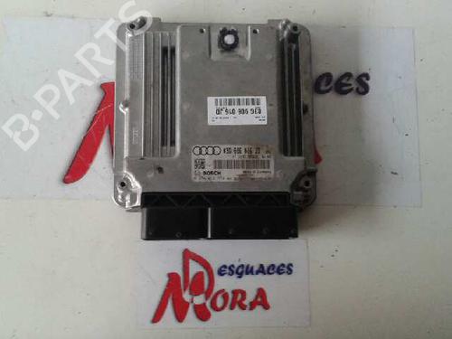 Used Engine control unit (ECU) AUDI A4 B7 (8EC) 2.0 TDI 16V (140 hp) 12639426