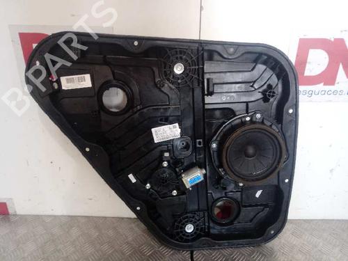 Used Rear left window mechanism HYUNDAI TUCSON (TL, TLE) [2015-2023]  12652068