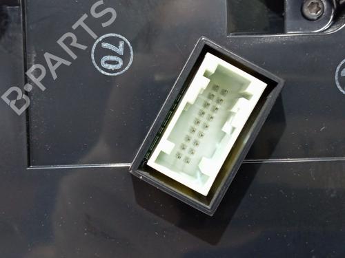 Instrument cluster CITROËN BERLINGO (ER_, EC_)  | BP26700047C47 