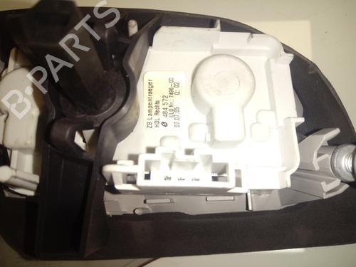 Right tailgate light AUDI A4 B7 Avant (8ED) 1.8 T | BP14133345C80 