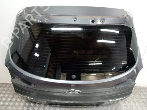 Used Tailgate HYUNDAI TUCSON (TL, TLE) 1.7 CRDi (116 hp) 17361007