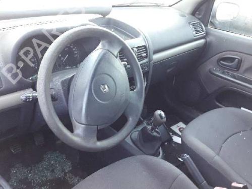 Radiator fan RENAULT CLIO II (BB_, CB_) 1.5 dCi (B/CB08) | BP16733214M35 