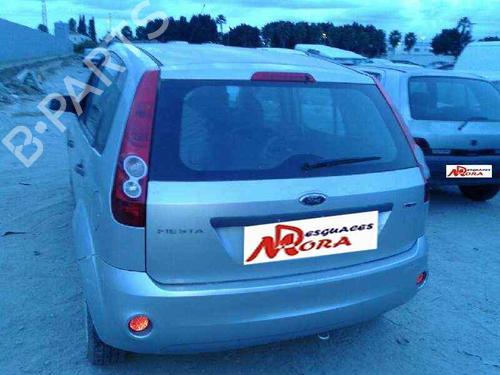 Engine control unit (ECU) FORD FIESTA V (JH_, JD_)  | BP12641679M57 