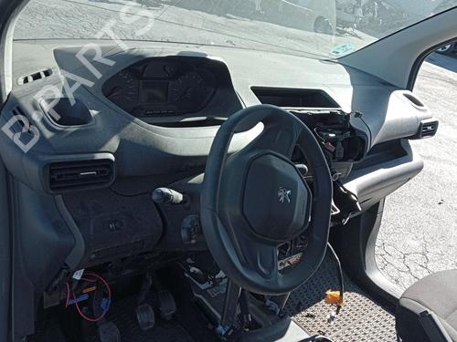ABS pump PEUGEOT RIFTER  | BP17240963M43 