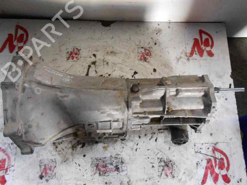 Gearkasse MITSUBISHI PAJERO II (V3_W, V2_W, V4_W, V5_W) 2.5 TD 4WD (V24W) (99 hp) 19260421