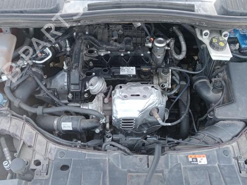 Rear parcel shelf FORD C-MAX II (DXA/CB7, DXA/CEU) | BP31837437C85