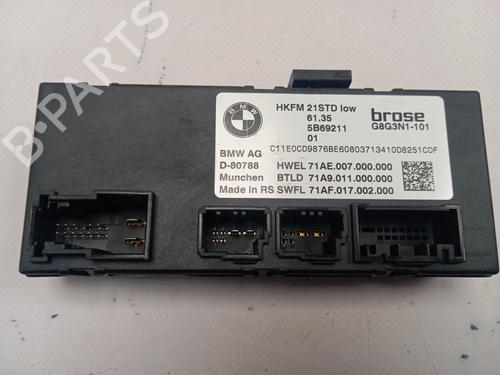 Used Electronic module Electronic module BMW X1 (U11) iX1 xDrive 30 (313 hp) 40449839 40449839