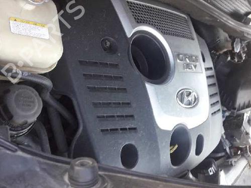 Injection rail HYUNDAI TUCSON (JM) 2.0 CRDi All-wheel Drive | BP12659337M98 