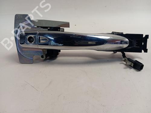 Used Front right exterior door handle NISSAN NAVARA NP300 Pickup (D23, D23T) [2014-2025]  22567166