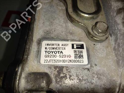 Inverter/Converter TOYOTA YARIS (_P13_) 1.5 Hybrid (NHP130_, NHP130) | BP16869300M119 
