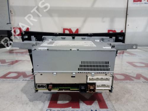 Display monitor NISSAN QASHQAI II SUV (J11, J11_)  | BP18655658C48 