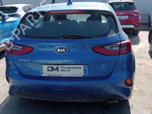 Rear parcel shelf KIA CEED (CD)  | BP23978972C85 