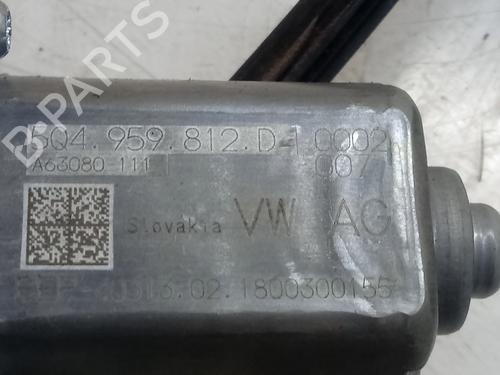Rear right window mechanism VW GOLF VII (5G1, BQ1, BE1, BE2)  | BP12671457C25 