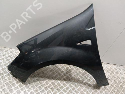 Used Left front fenders Left front fenders DACIA SANDERO 1.2 16V (75 hp) 34405782 34405782