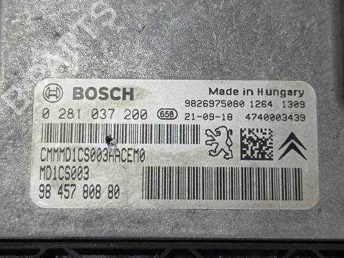 Engine control unit (ECU) PEUGEOT 508 II (FB_, FH_, F3_)  | BP29536351M57 