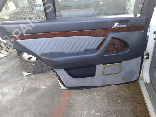Used Rear left panel MERCEDES-BENZ S-CLASS (W140) 300 SE, SEL/S320 (140.032, 140.033) (231 hp) 12836715
