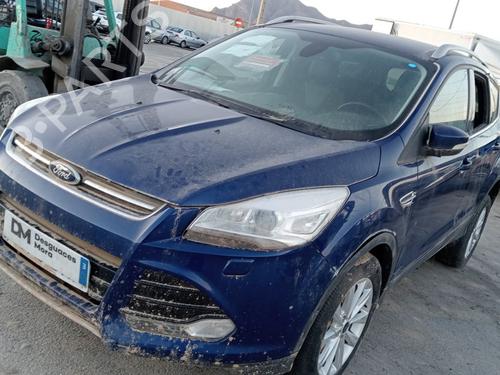 Left front fenders FORD KUGA II (DM2) | BP22626500C41