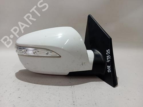 Right mirror HYUNDAI ix35 (LM, EL, ELH)  | BP28478954C27 