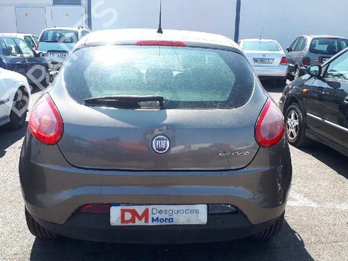 Instrument cluster FIAT BRAVO II (198_) 1.9 D Multijet (198AXB1A) | BP12656381C47 