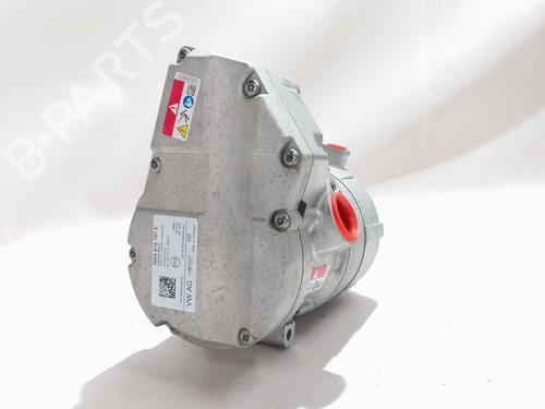 Used AC compressor AC compressor SEAT LEON (KL1, KLG) 1.4 TSI e-Hybrid (204 hp) 36319921 36319921