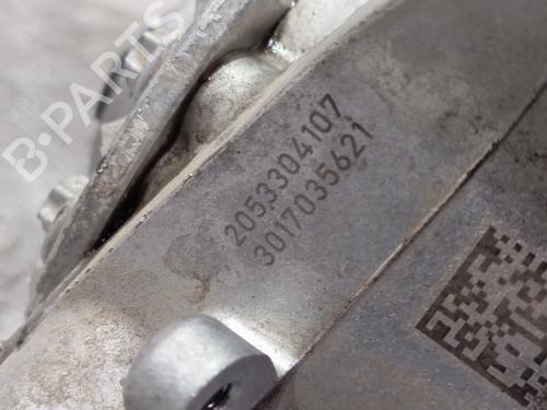 Front differential MERCEDES-BENZ GLC (X253) 220 d 4-matic (253.915) | BP29724084M23 
