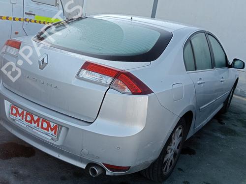 Left front fog light RENAULT LAGUNA III (BT0/1)  | BP13644057C30 