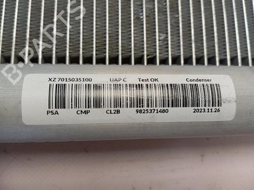 AC radiator PEUGEOT 2008 II (UD_, US_, UY_, UJ_, UR_, UC_)  | BP29723840M32 