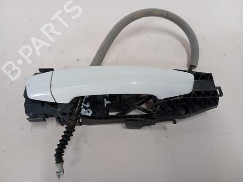 Used Rear right exterior door handle AUDI A3 (8V1, 8VK) 1.6 TDI (105 hp) 23234701