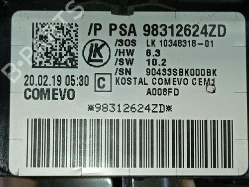 Forlygtekontakt CITROËN BERLINGO (ER_, EC_) | BP38757230I24 - Image 4