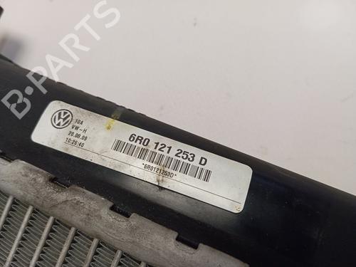 Water radiator VW POLO V (6R1, 6C1)  | BP21665625M31 