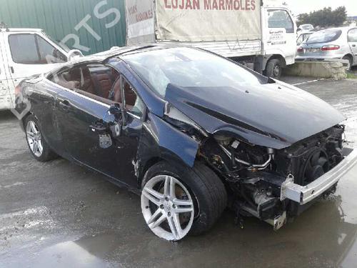 Tailgate lock PEUGEOT 308 CC (4B_) | BP12838601C101