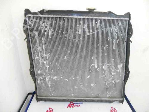 Used Water radiator TOYOTA HILUX VII Pickup (_N1_, _N2_, _N3_) [2004-2016]  30369065