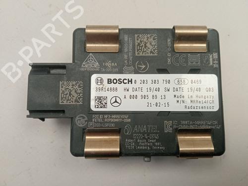 Used Electronic module Electronic module MERCEDES-BENZ EQA (H243) EQA 250 (243.701) (190 hp) 36324787 36324787