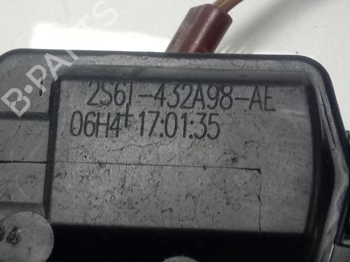 Tailgate lock FORD FIESTA V (JH_, JD_) 1.4 16V | BP13483454C101 