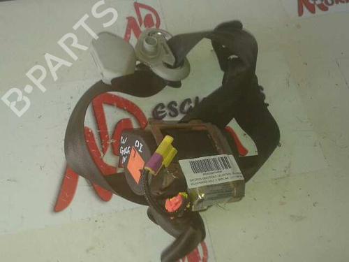 Front left seatbelt VW GOLF IV (1J1)  | BP12835010I26 