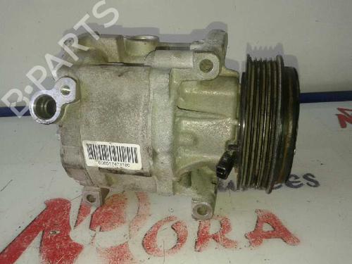 AC compressor FIAT 500 (312_) 1.2 (312AXA1A) | BP12676826M34 