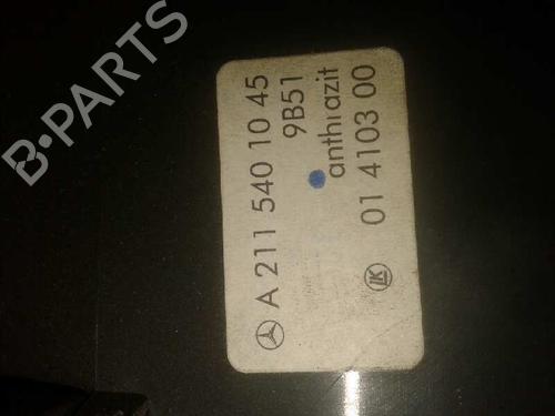 Steering column stalk MERCEDES-BENZ E-CLASS (W211) E 270 CDI (211.016) | BP15711812I23 