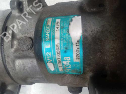 AC compressor RENAULT CLIO II (BB_, CB_) 1.2 (BB0A, BB0F, BB10, BB1K, BB28, BB2D, BB2H, CB0A,... | BP12654357M34 