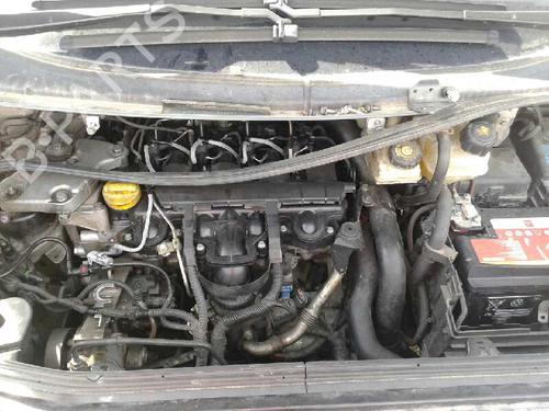 Left front driveshaft RENAULT ESPACE III (JE0_)  | BP12676492M38 