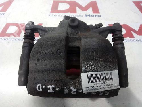 Used Left front brake caliper VW CADDY ALLTRACK Box Body/MPV (SAA) [2015-2025]  12668678