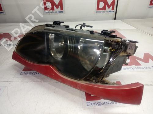 Left headlight BMW 3 (E46) 320 d | BP12670059C28 