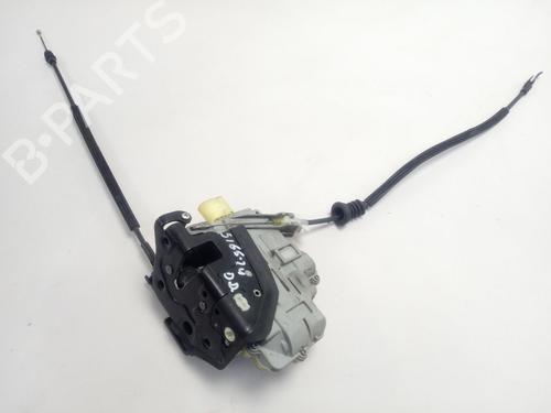 Front right lock VW PASSAT B6 (3C2)  | BP20108042C97 