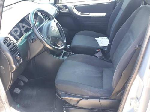 Radiator fan OPEL ZAFIRA A MPV (T98)  | BP16061421M35 