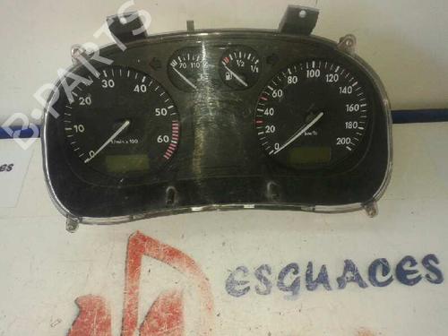 Used Instrument cluster VW POLO III (6N1) 60 1.4 (60 hp) 12653913