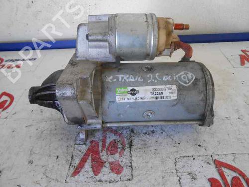 Startmotor NISSAN X-TRAIL II (T31) 2.0 dCi 4x4 (150 hp) 18300250