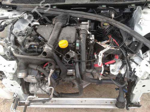 Engine RENAULT MEGANE III Hatchback (BZ0/1_, B3_) 1.5 dCi (BZ0C) | BP12655047M1 