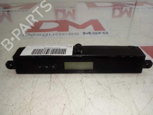 Used Display monitor HYUNDAI SANTA FÉ II (CM) 2.2 CRDi GLS (150 hp) 14130584