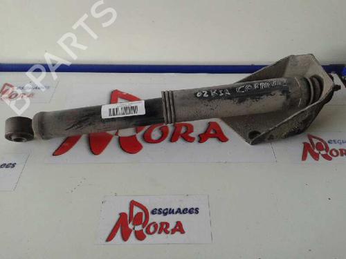 Used Right rear shock absorber KIA CARNIVAL I (UP) 2.5 V6 (165 hp) 14127724