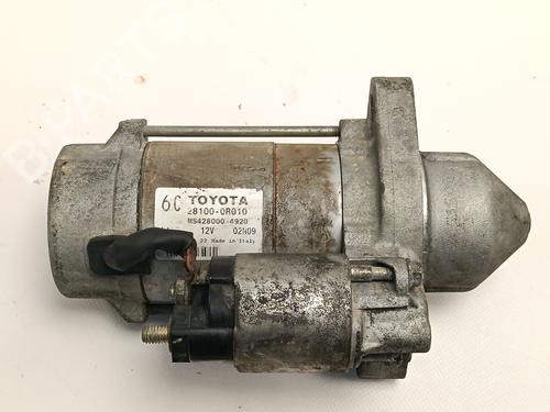 Used Starter TOYOTA RAV 4 III (_A3_) [2005-2014]  32090736